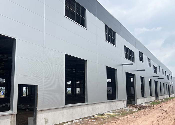 Why Are Sandwich Panels Becoming More Popular in Steel Structure Buildings?