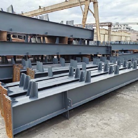 Steel structure material