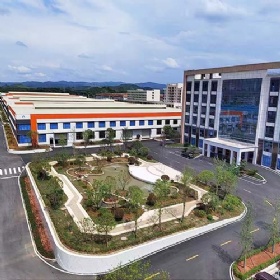 Steel structure building